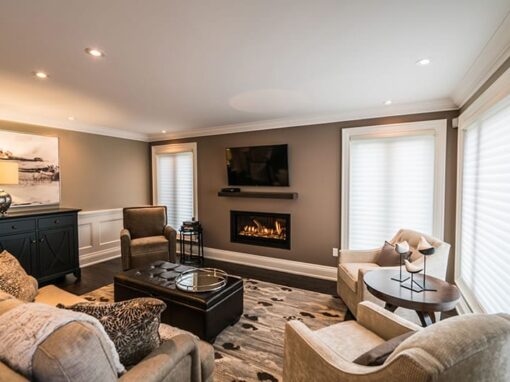 Lamoka Fireplace