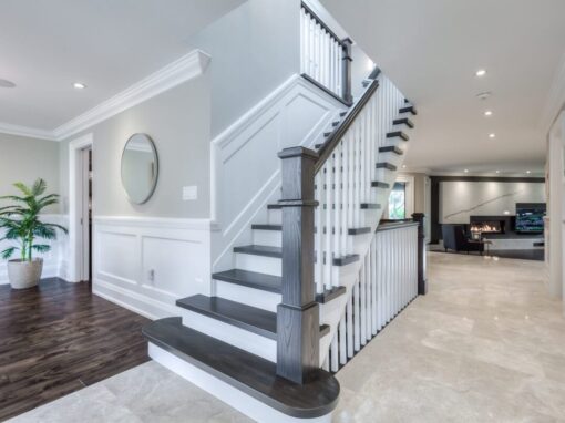 Pomona Staircase