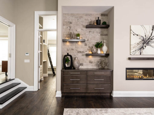 Feature Wall